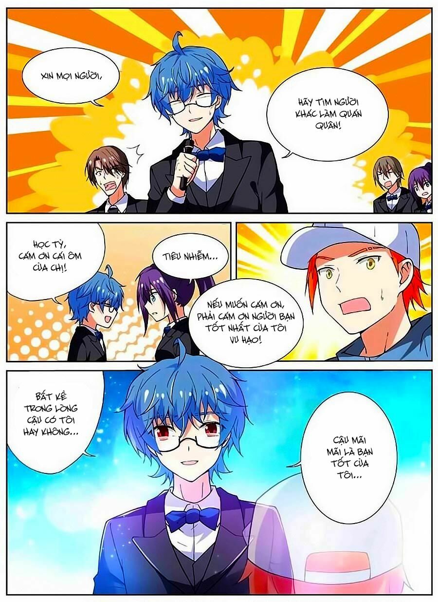 Giả Diện Thế Thân: Chapter 97