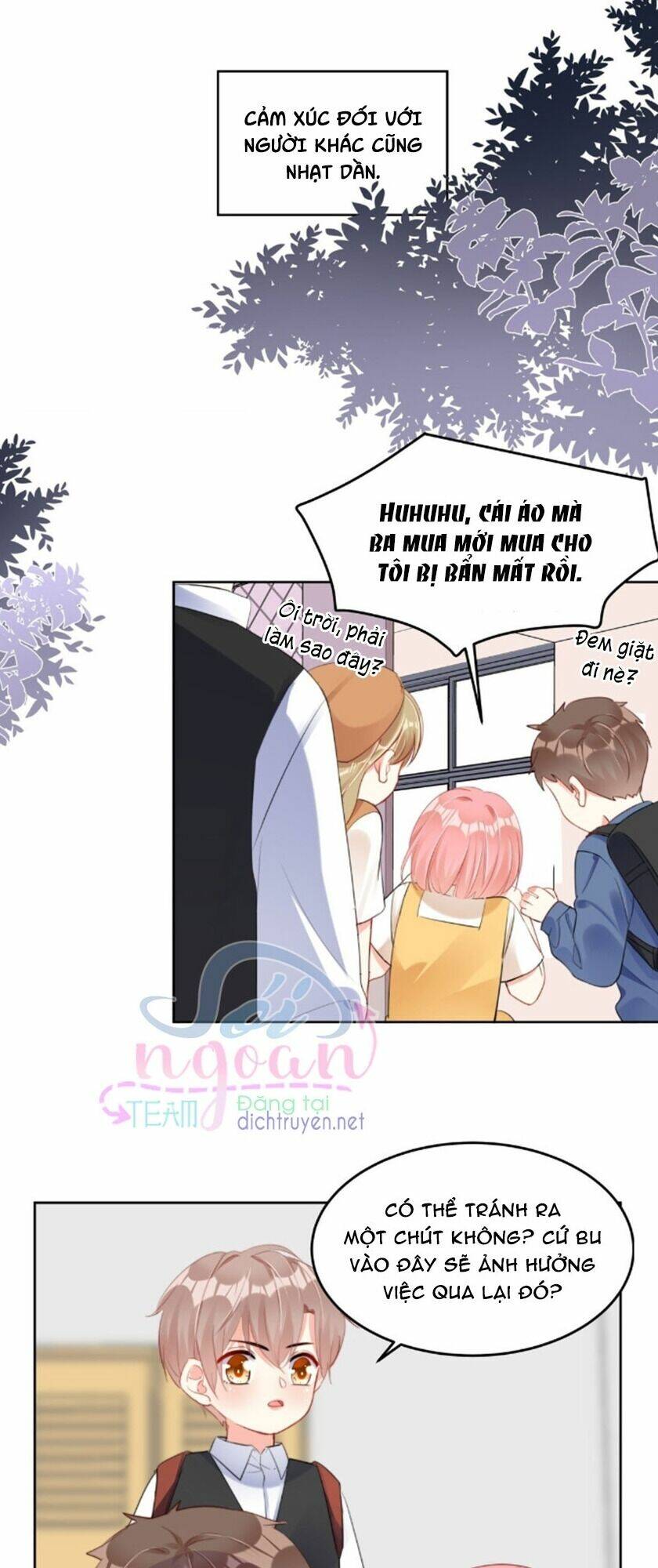 Boss Đại Nhân Là Nữ Thần?: Chapter 32