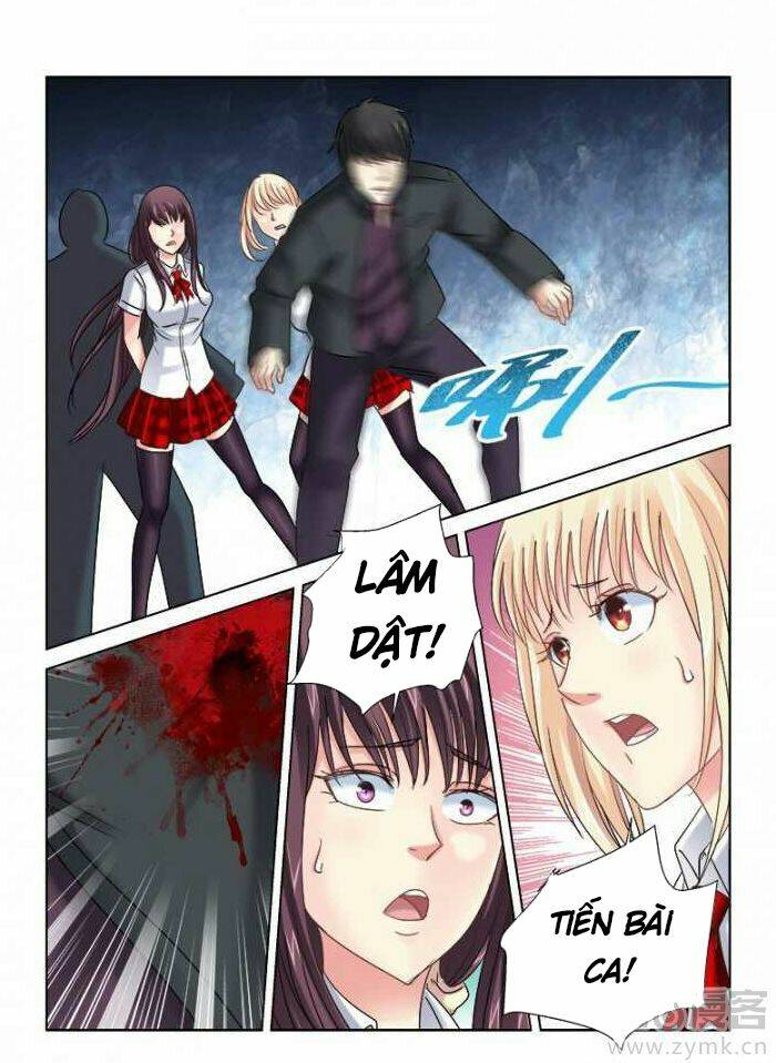 Cao Thủ Cận Vệ Của Hoa Khôi: Chapter 293