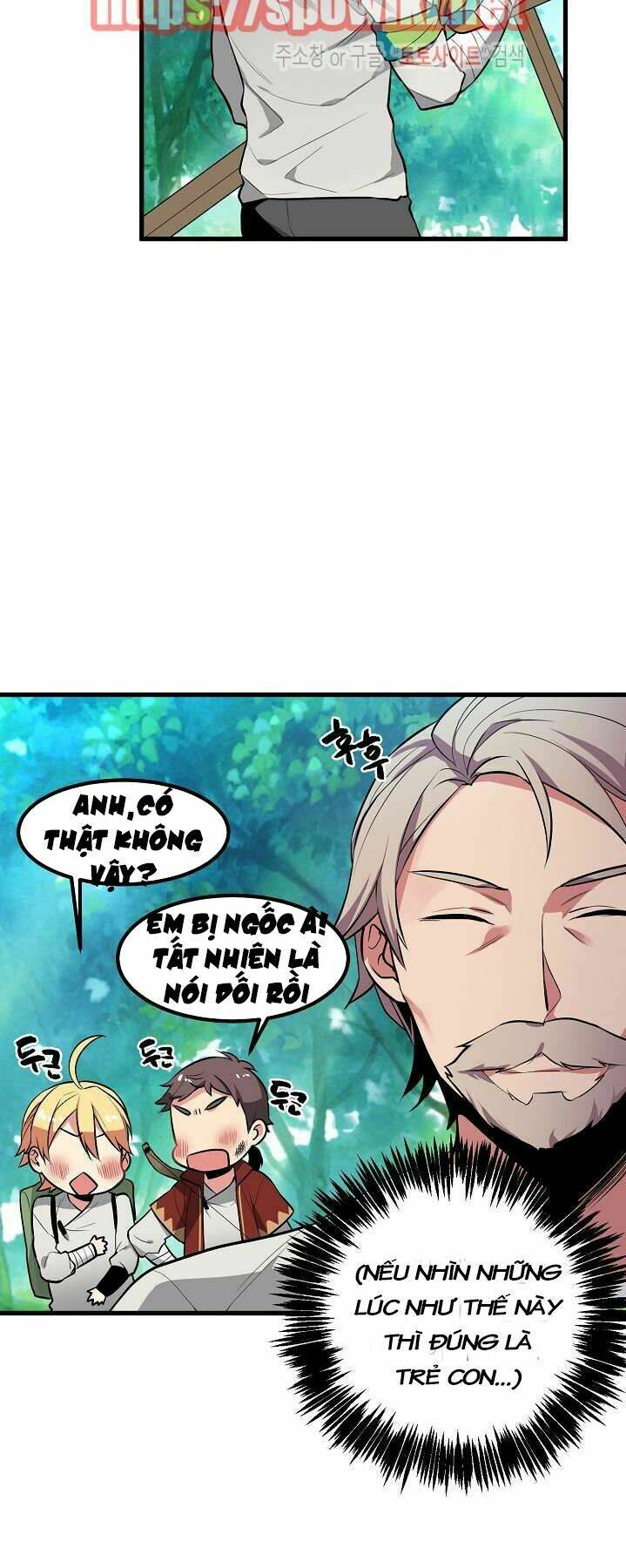 Kiểm Tra Sức Mạnh Vô Hạn: Chapter 5