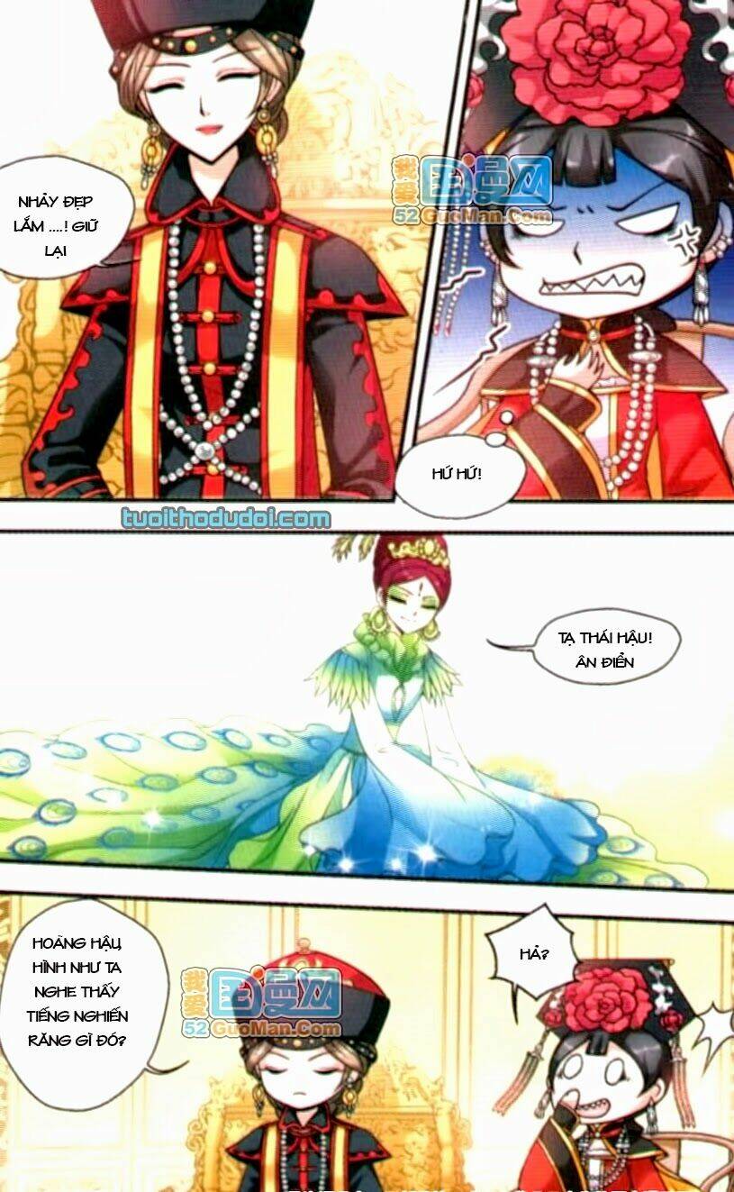 Phi Đãi Nghiên Tuyết: Chapter 8