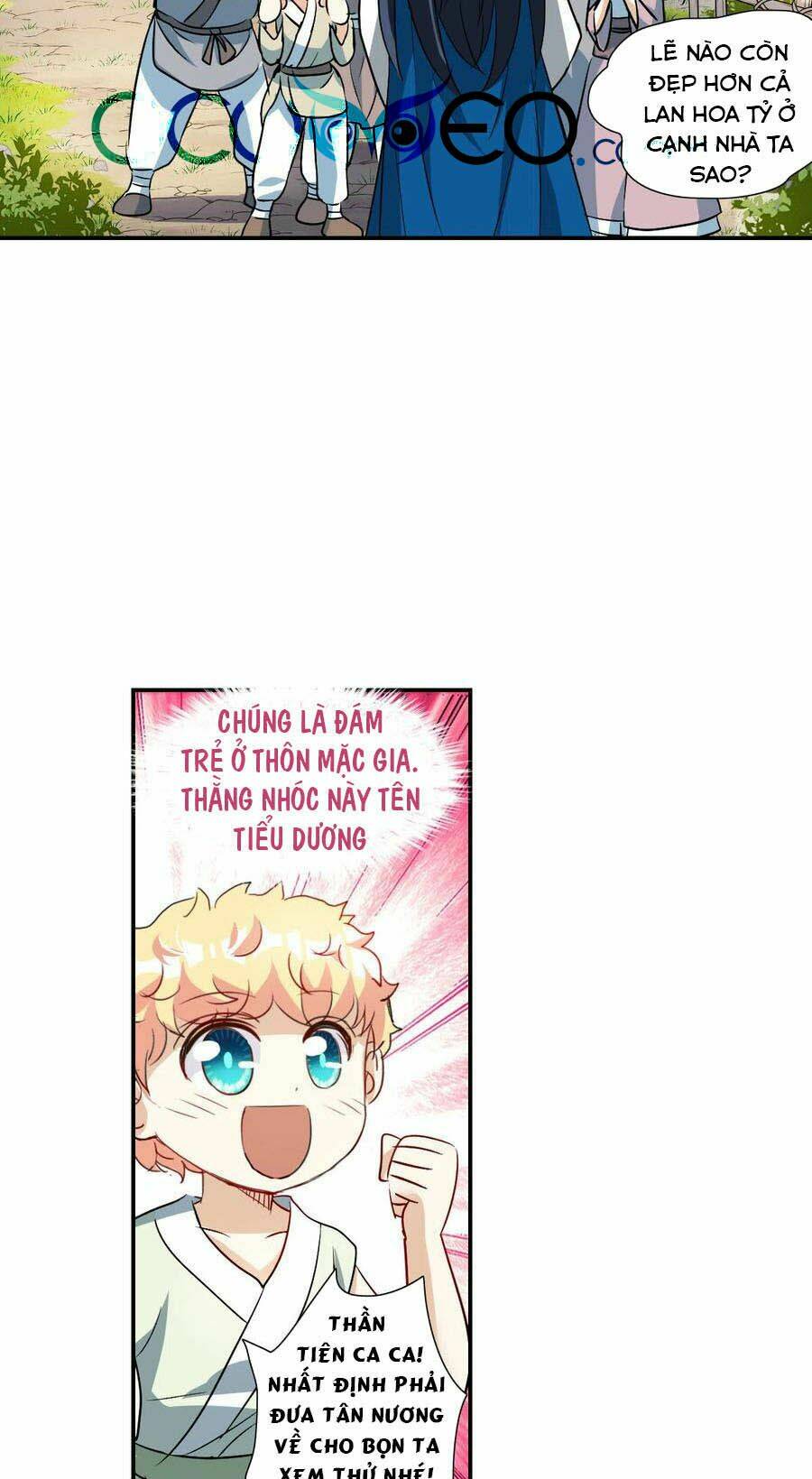 Tô Tịch Kỳ Quái 2: Chapter 25