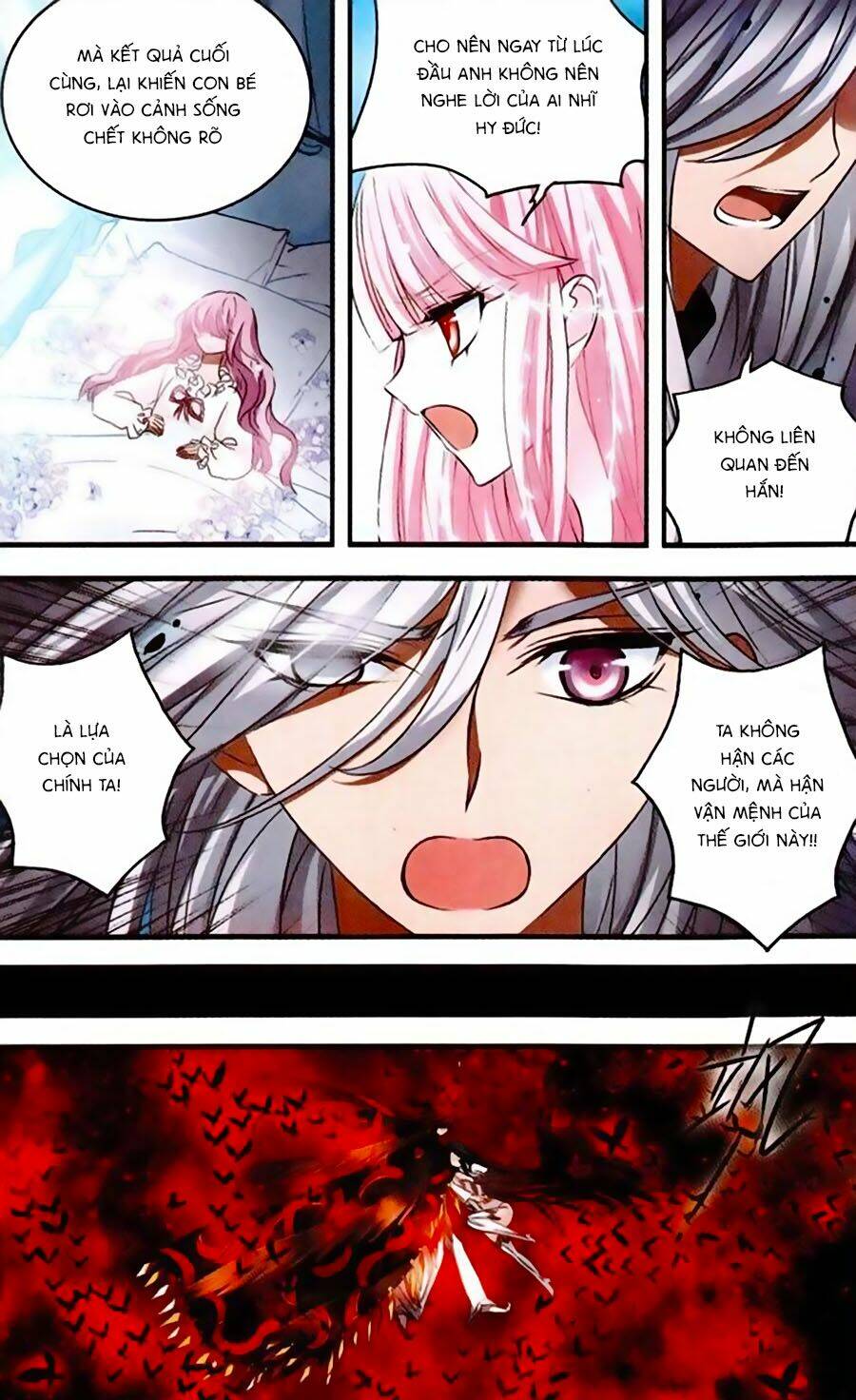 Cố Lên Nào, Đại Ma Vương: Chapter 145