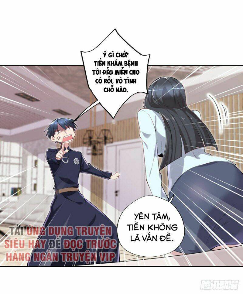 Mở Phòng Khám Tu Tiên: Chapter 21