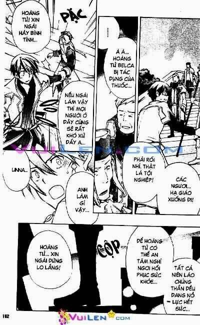 Thanh Kiếm Và Vương Miện: Chapter 4