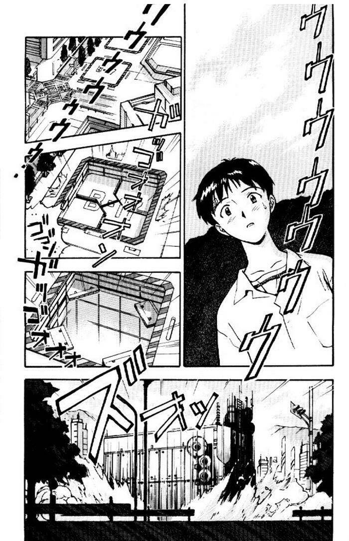 Đặc Nhiệm Không Gian: Chapter 6