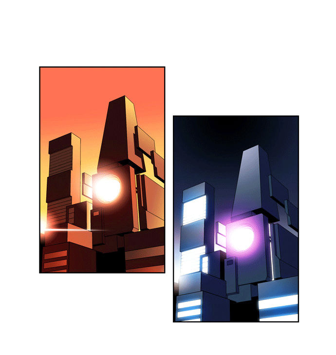 Thành Phố Phù Thủy: Chapter 2