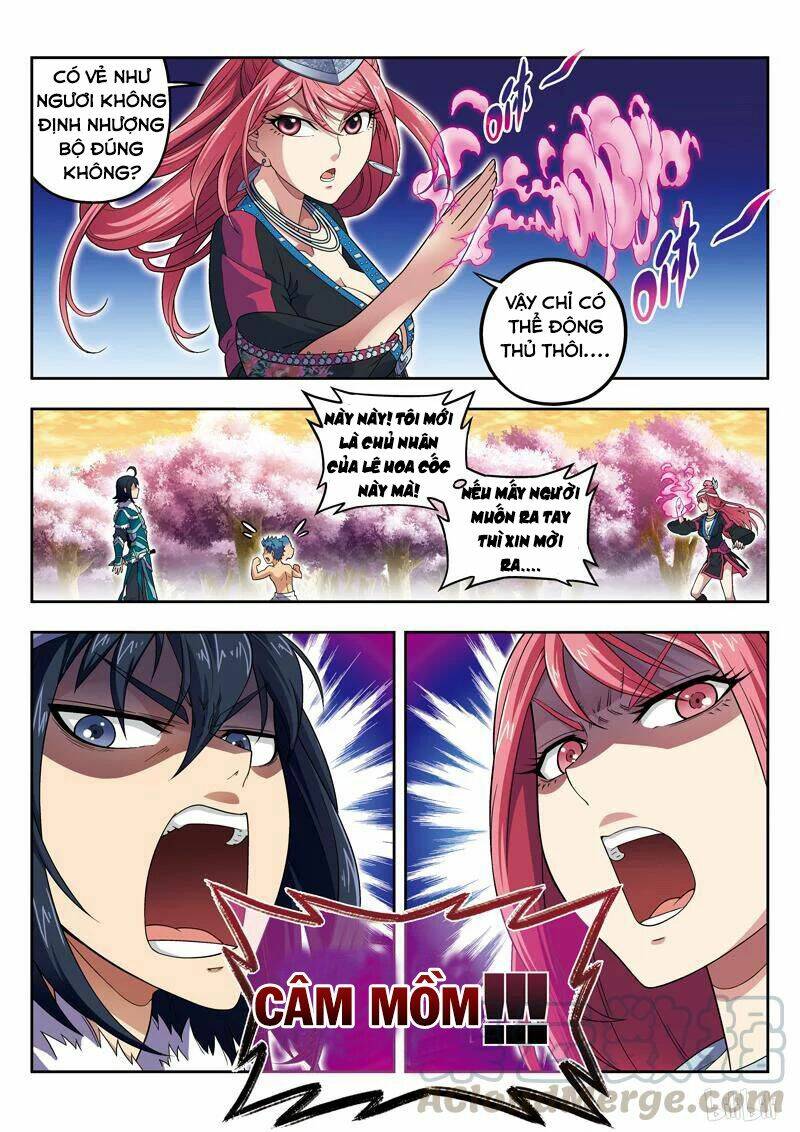 Đại Đường Vô Song: Chapter 4