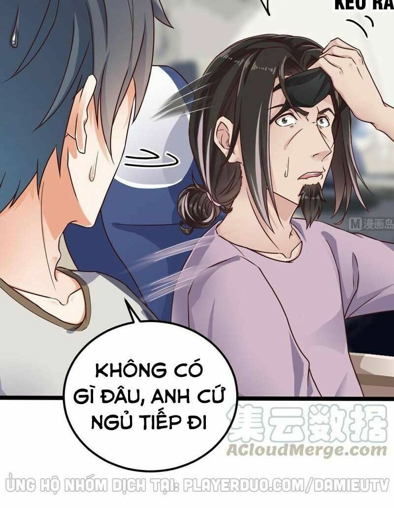 Địa Phủ Khai Phá Thương: Chapter 186