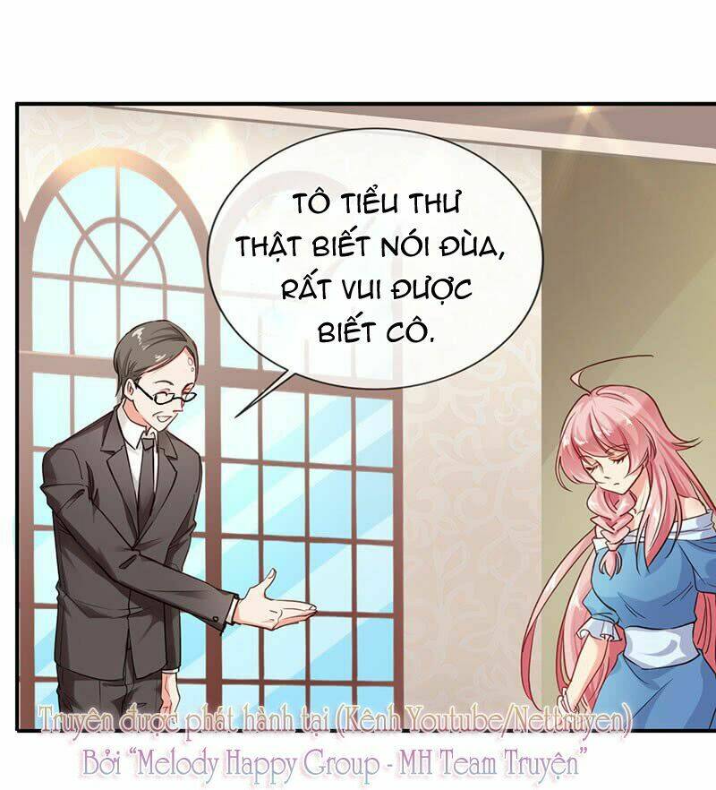 Danh Môn Lược Hôn: Cố Thiếu Nhĩ Câu Liễu: Chapter 1