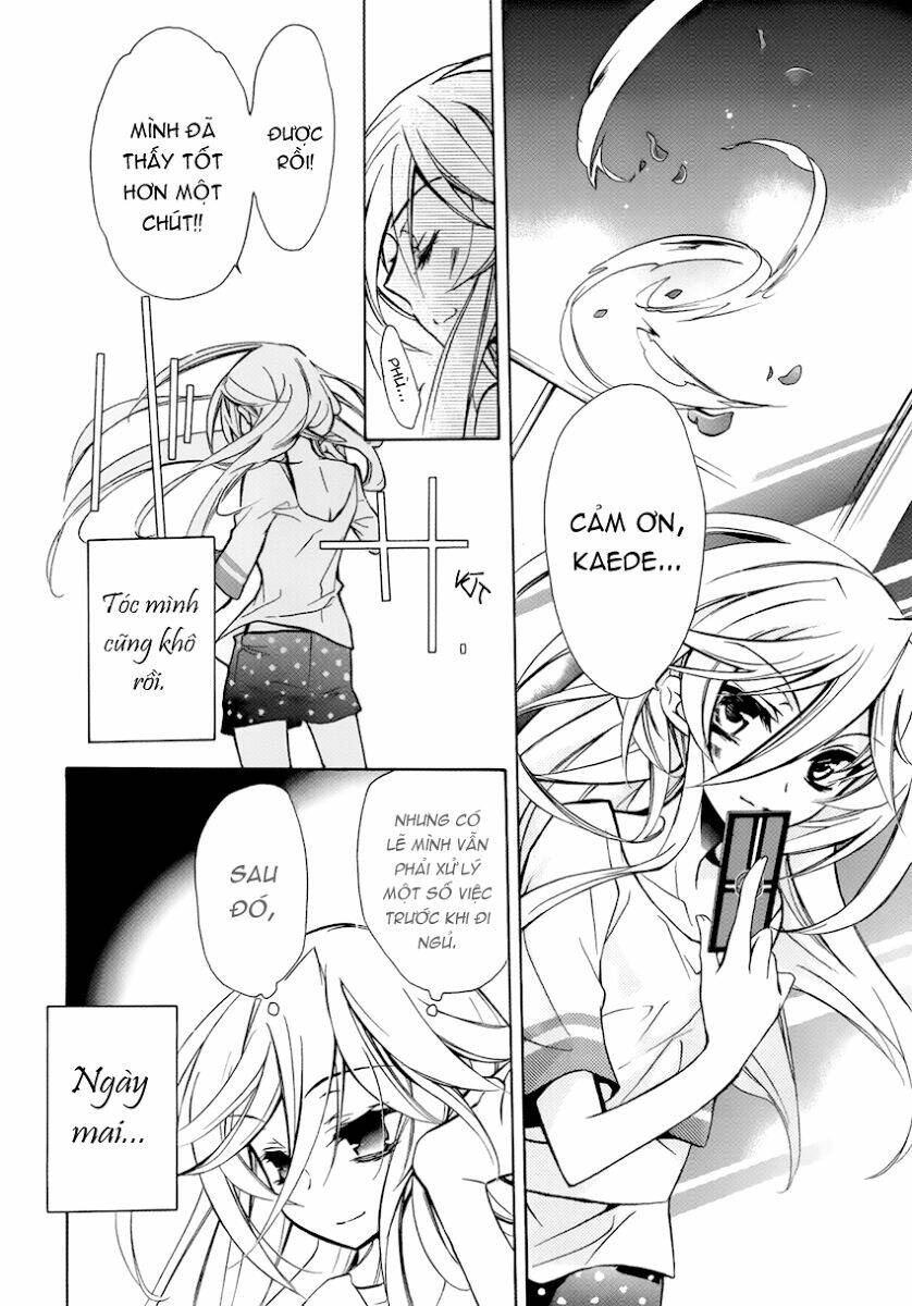 Nụ Hôn Của Công Chúa Tường Vi: Chapter 12