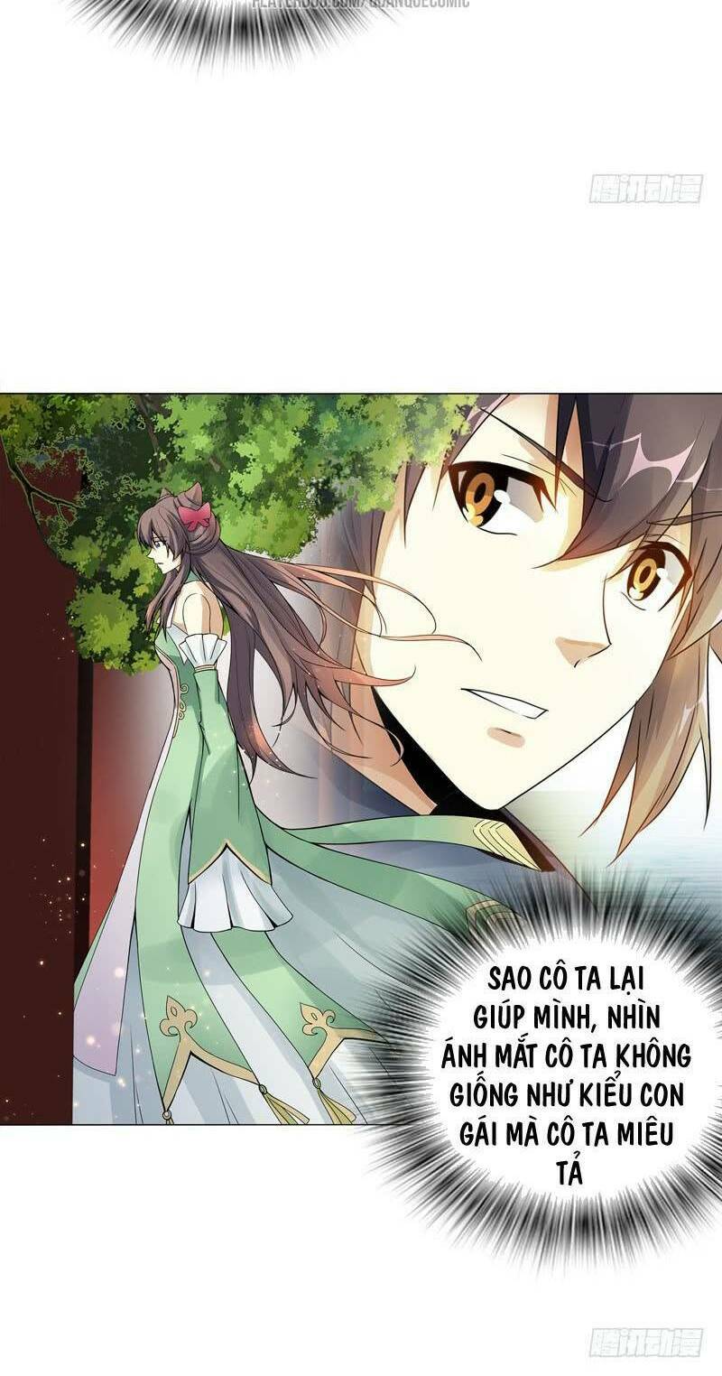 Thiên Thần Quyết: Chapter 54