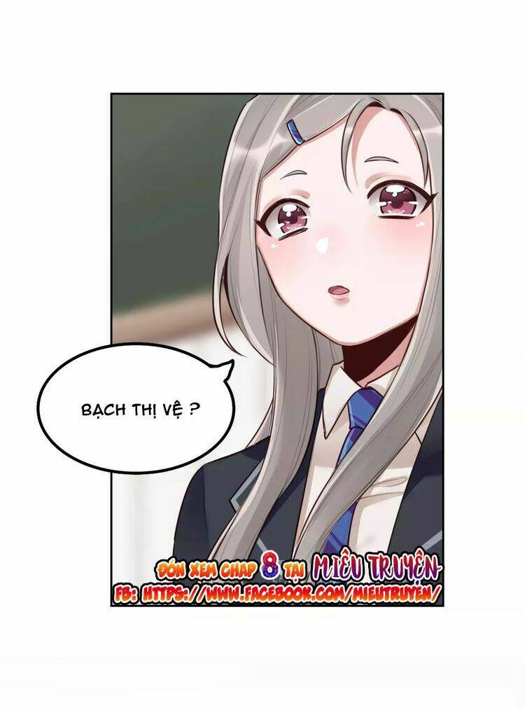 Tướng Quân Mời Xuất Đạo: Chapter 7