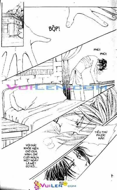 Nữ hoàng biển cả: Chapter 15