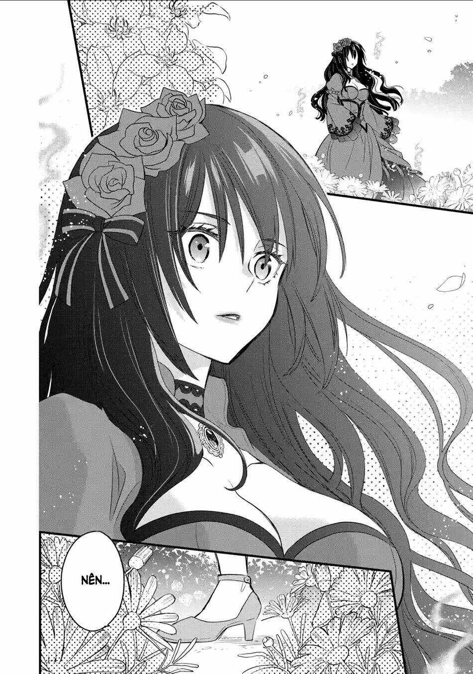 Chén Thánh Của Eris: Chapter 12