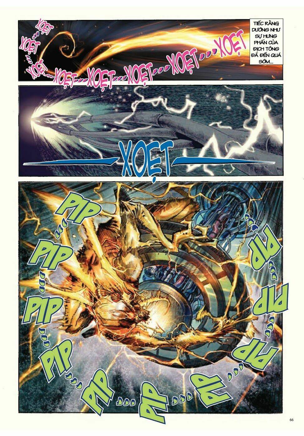 Long Thần - Trung Bộ Khúc: Chapter 2