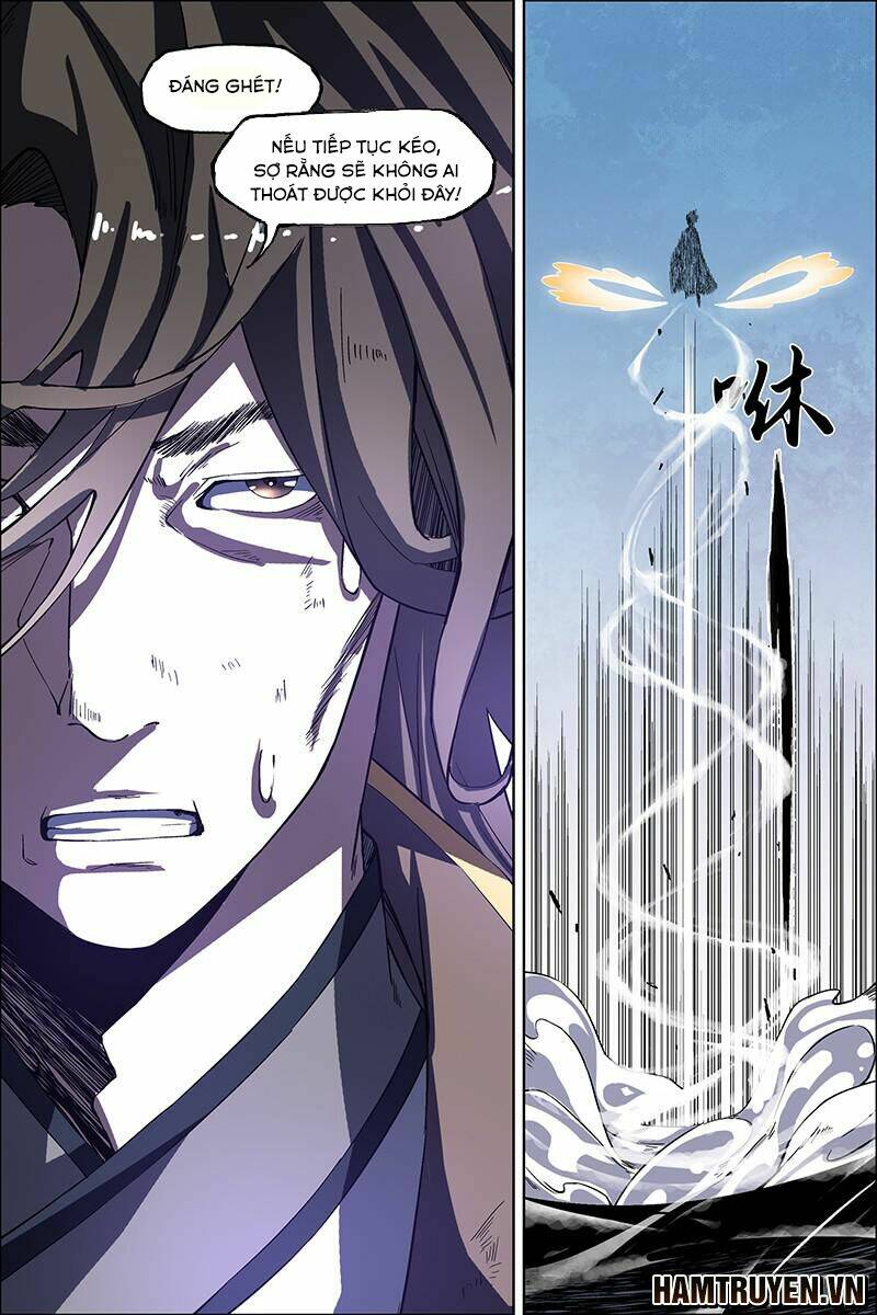 Ngạo Thế Cửu Trọng Thiên: Chapter 47