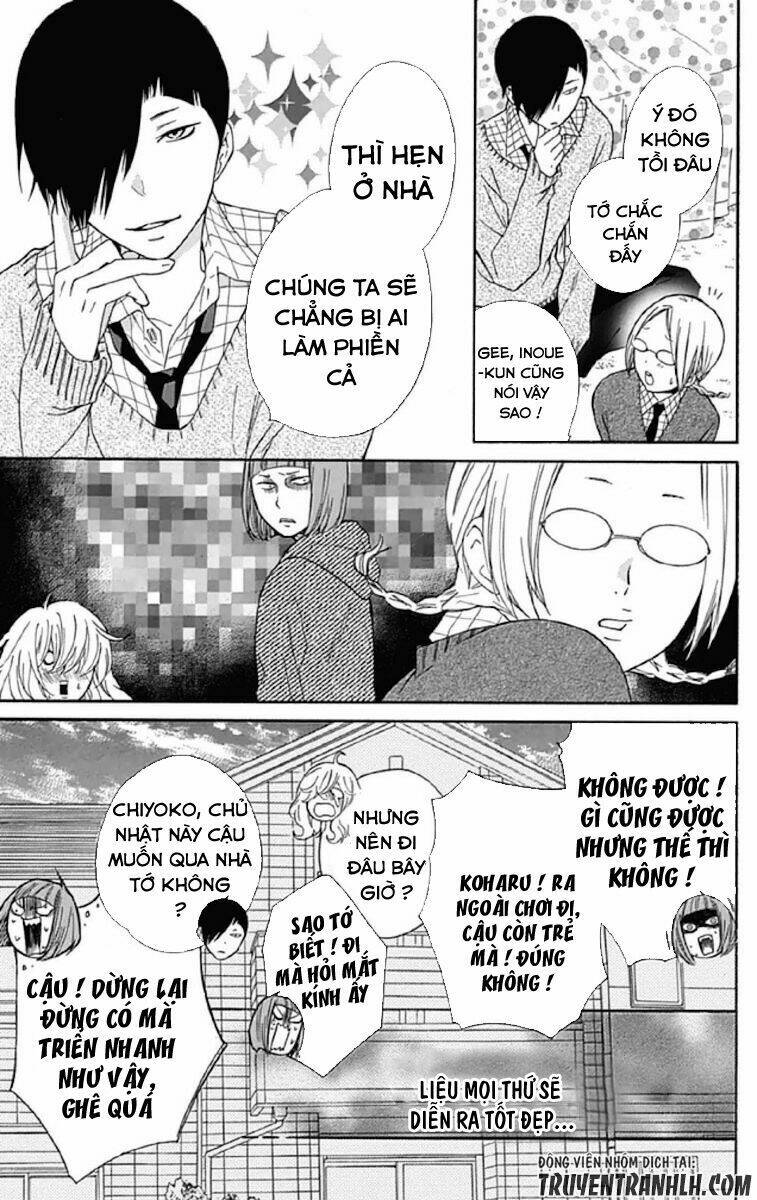 Haru X Kiyo: Chapter 8