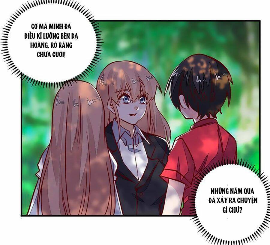 Tổng Tài Đích Thiên Giới Manh Thê: Chapter 64