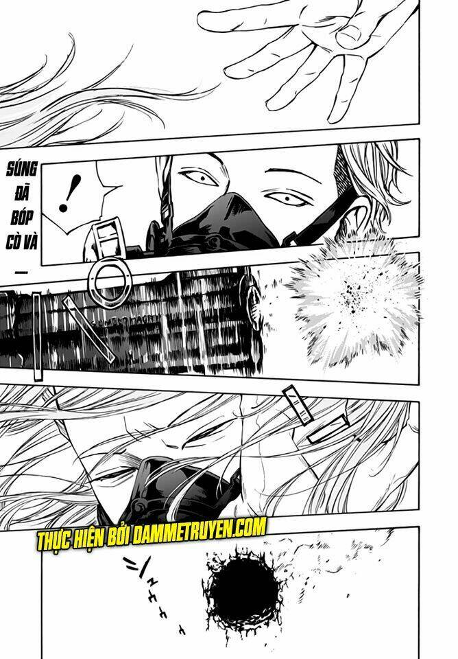 Kamisama, Kisama Wo Koroshitai: Chapter 21