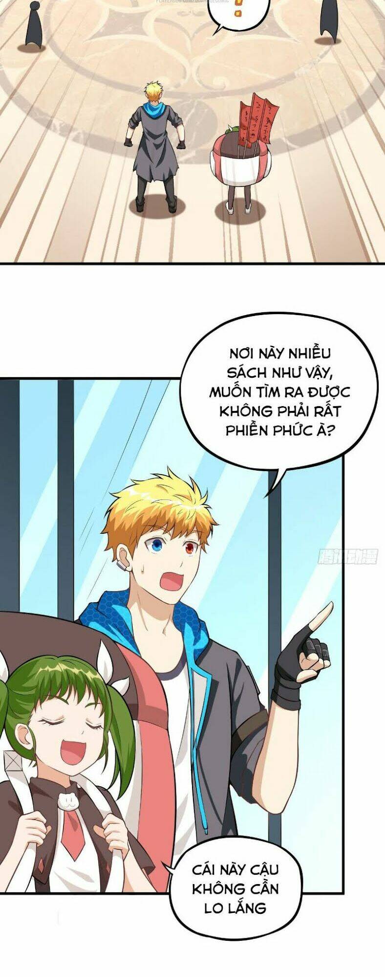 Minh Nhật Thần Đô: Chapter 25