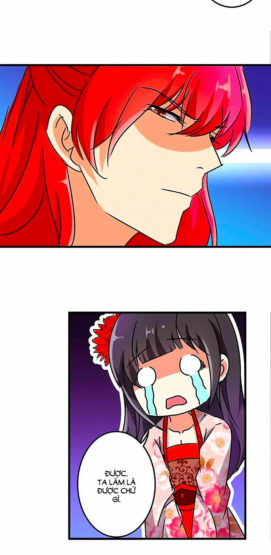 Vương Gia ! Ngươi Thật Bỉ Ổi !: Chapter 218