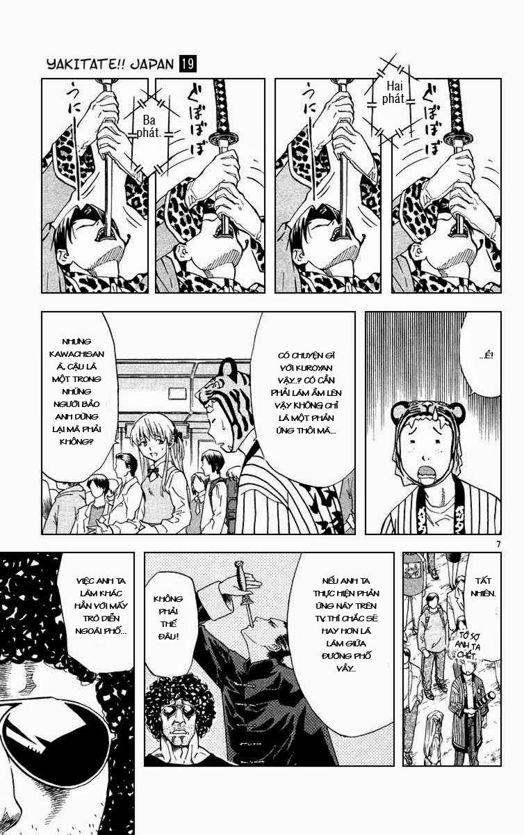 Vua Bánh Mì: Chapter 170