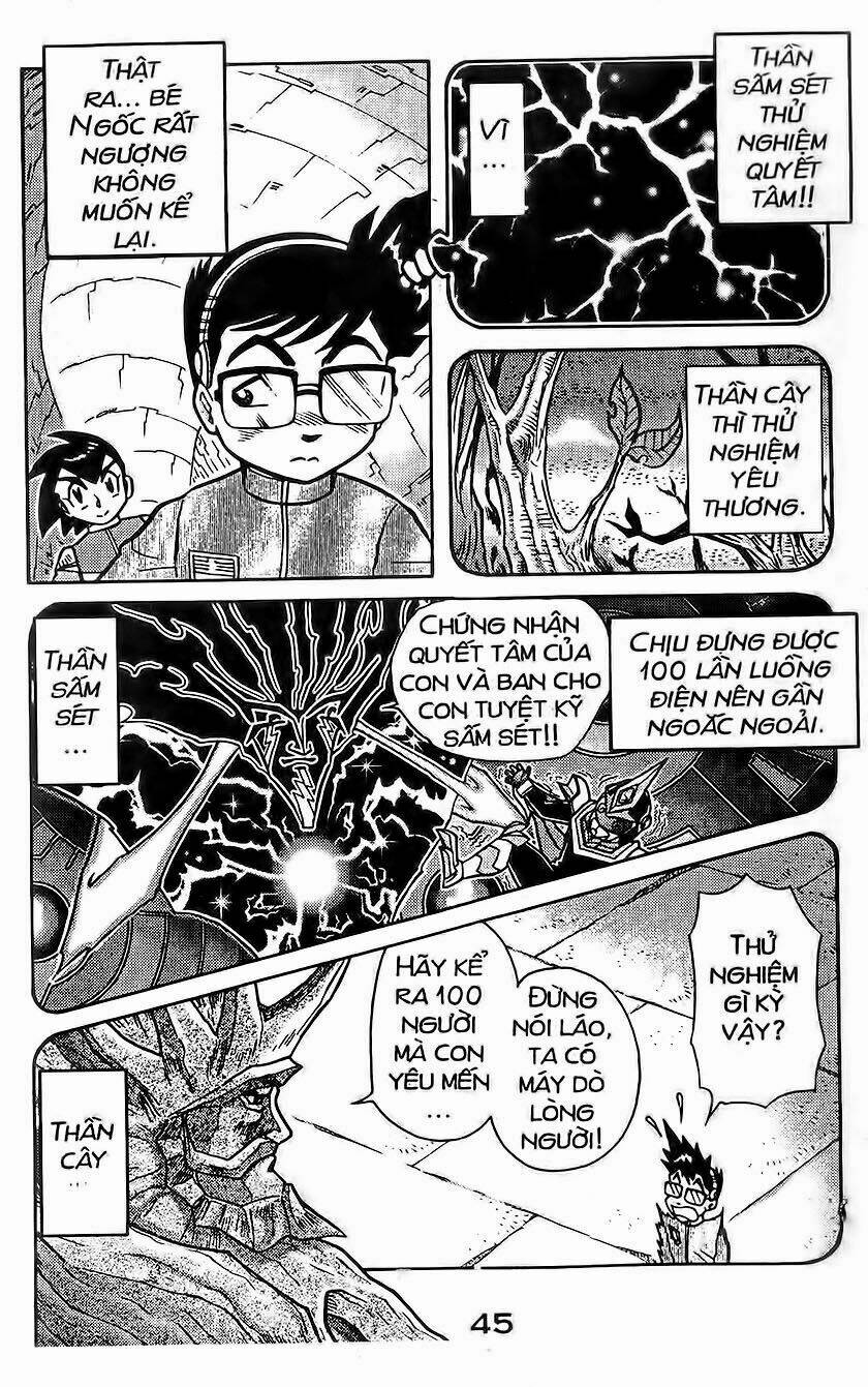 Hiệp Sĩ Giấy: Chapter 57