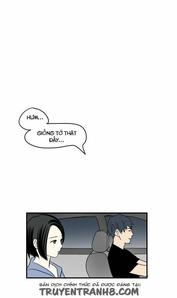 Transparent Cohabitation: Chapter 11