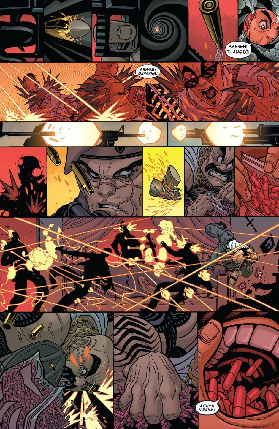All-New Ghost Rider: Chapter 3