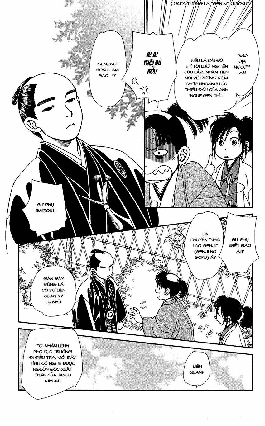 Gió Sáng: Chapter 132