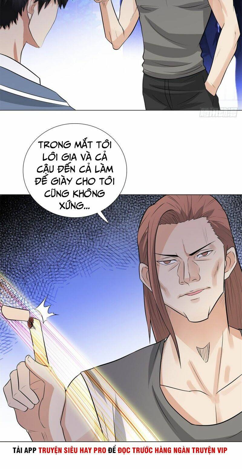 Học Viện Cao Thủ: Chapter 244