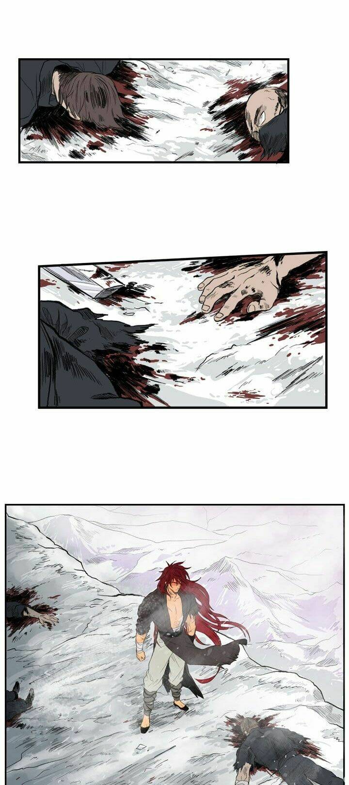 Học Sĩ Tái Sinh: Chapter 1