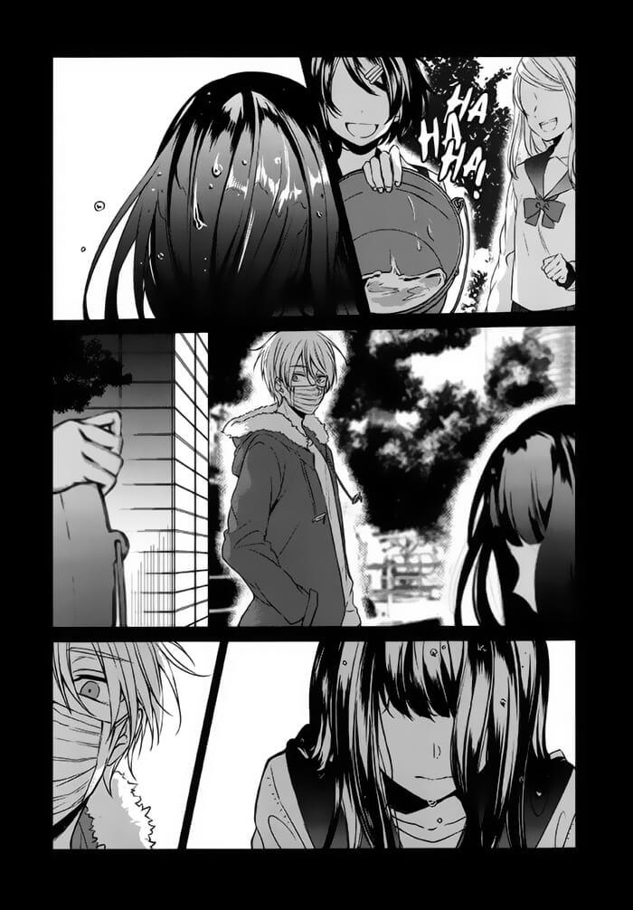 Sachiiro No One Room: Chapter 19