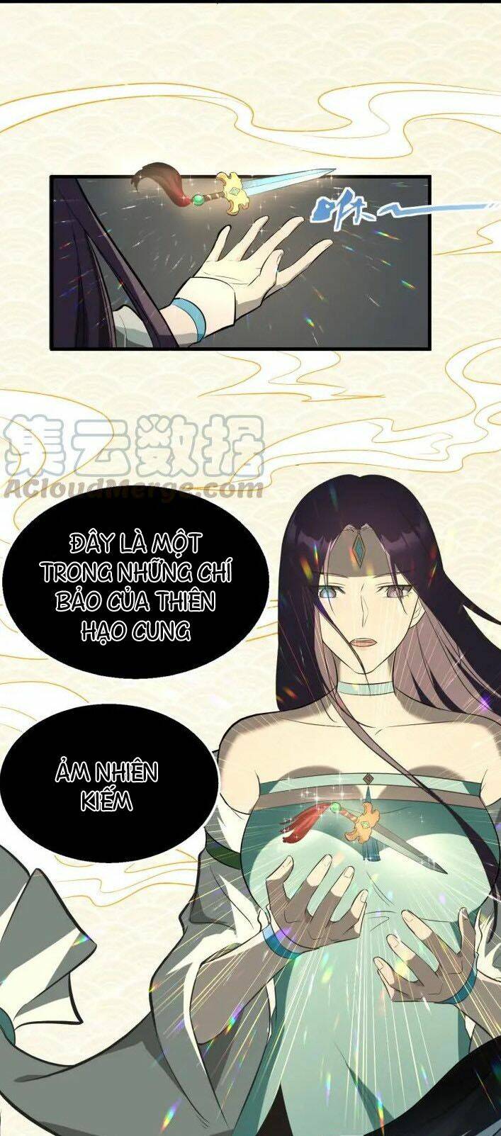 Đại Nghịch Chi Môn: Chapter 64