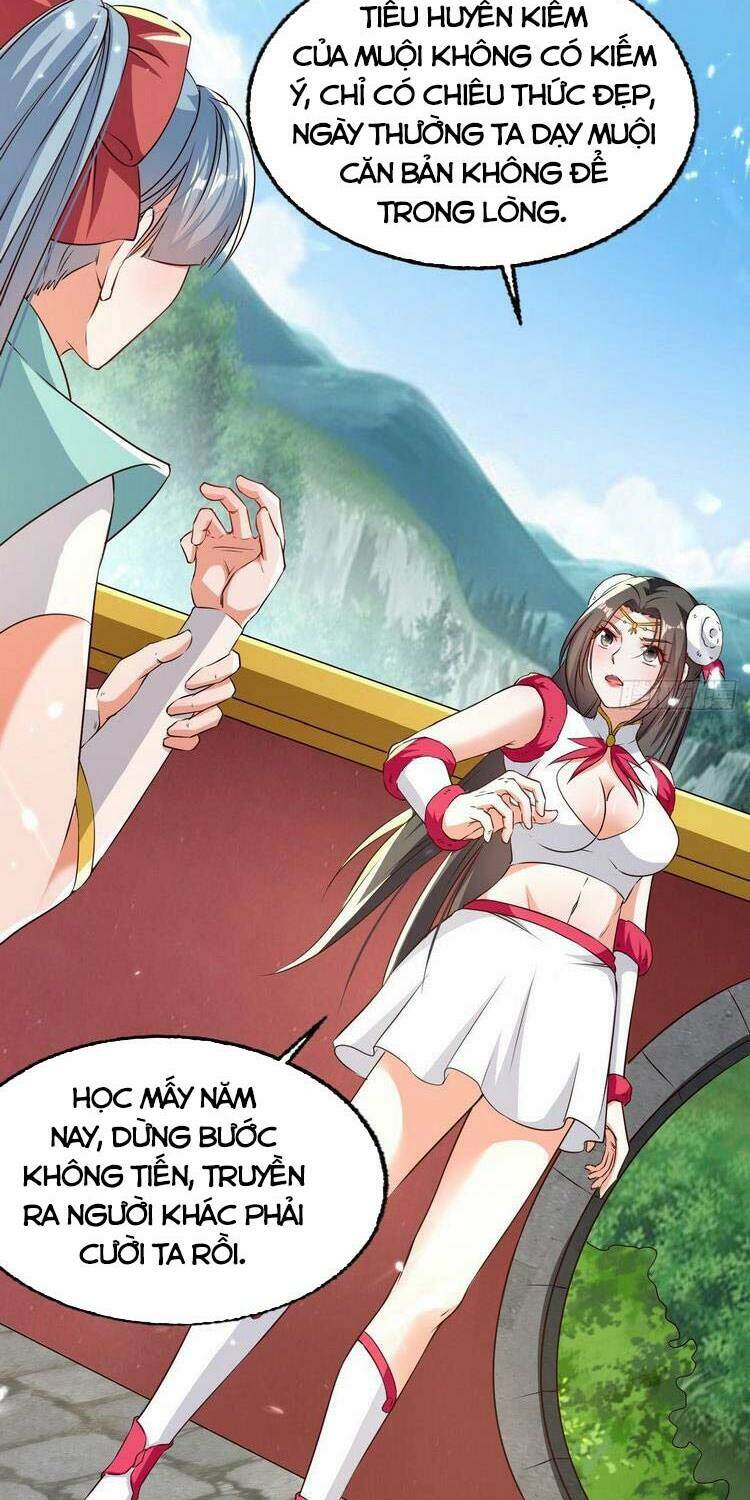 Dị Giới Siêu Cấp Ở Rể: Chapter 126