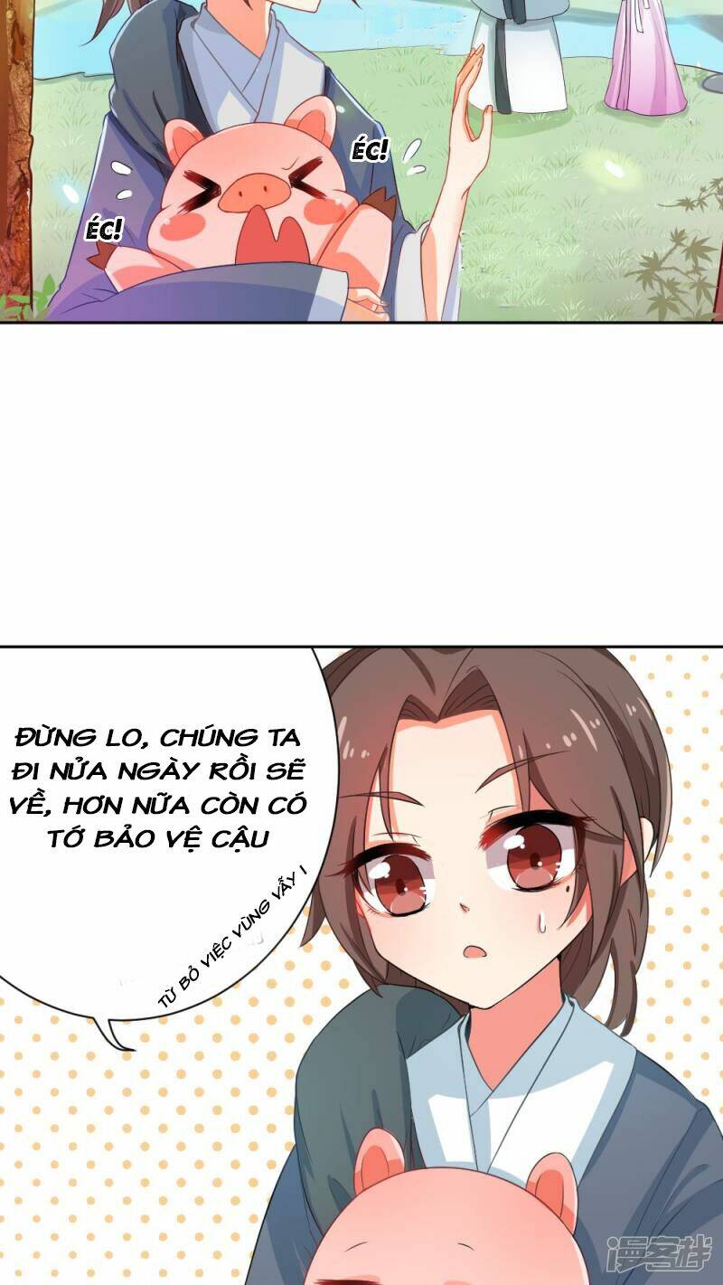 Đệ Tử Của Ta Là Heo: Chapter 1.5