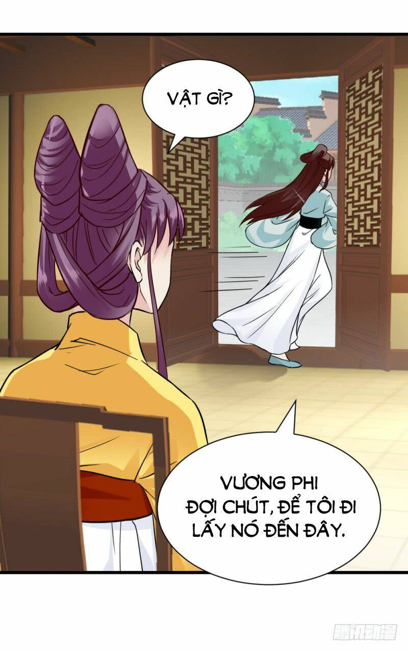 Tuyệt Thế Độc Phi Của Tà Vương: Chapter 93