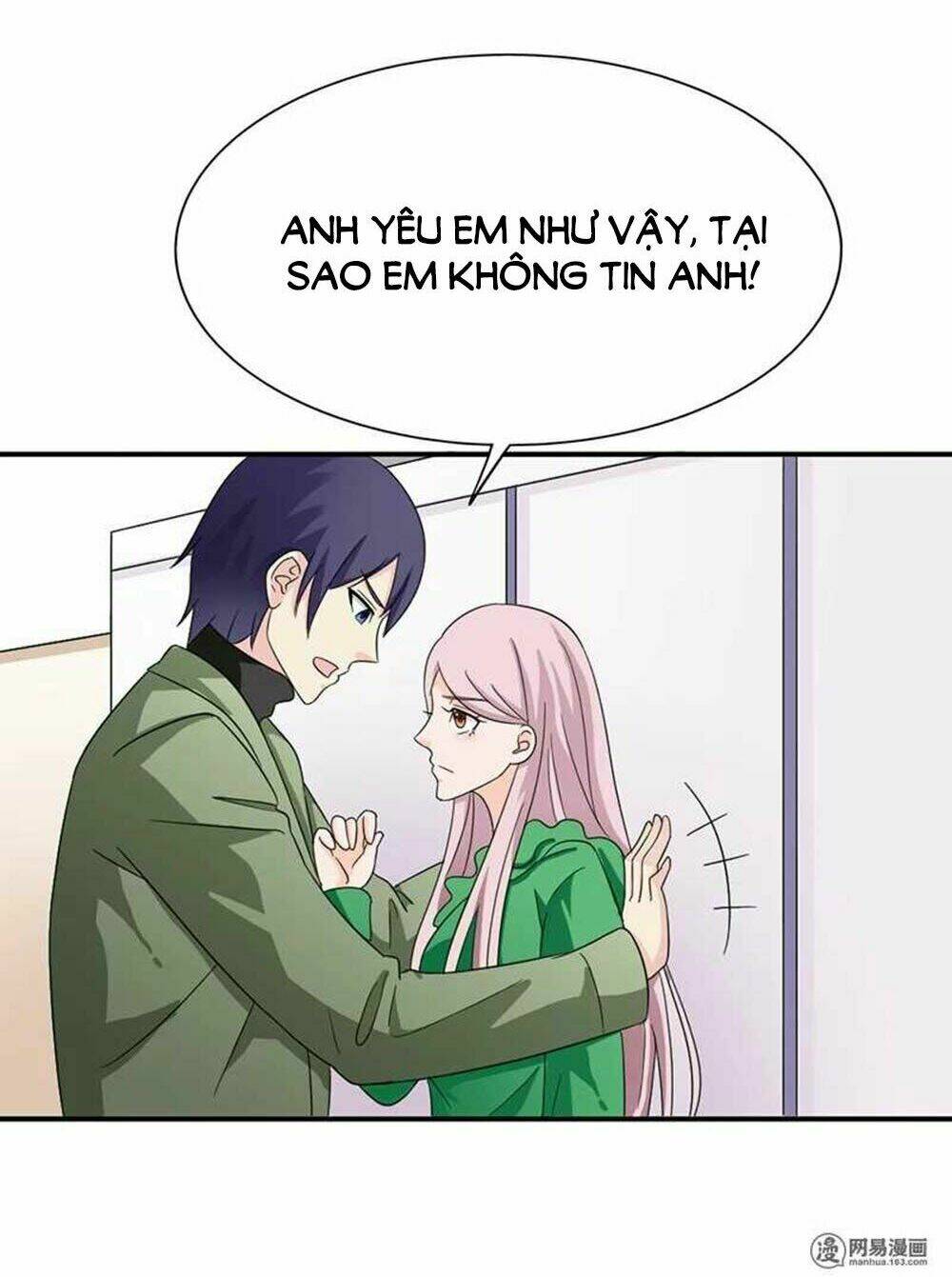 Em Vẫn Còn Nhỏ: Chapter 81