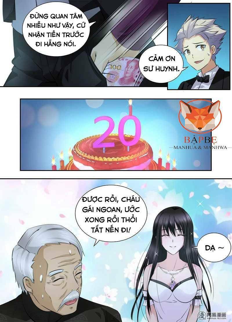 Tôi Là Thần Y: Chapter 45