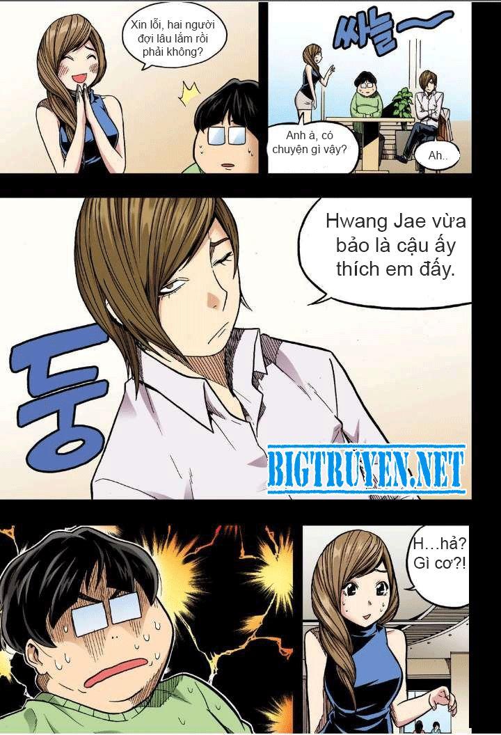 Nghệ Thuật Quyến Rũ: Chapter 19