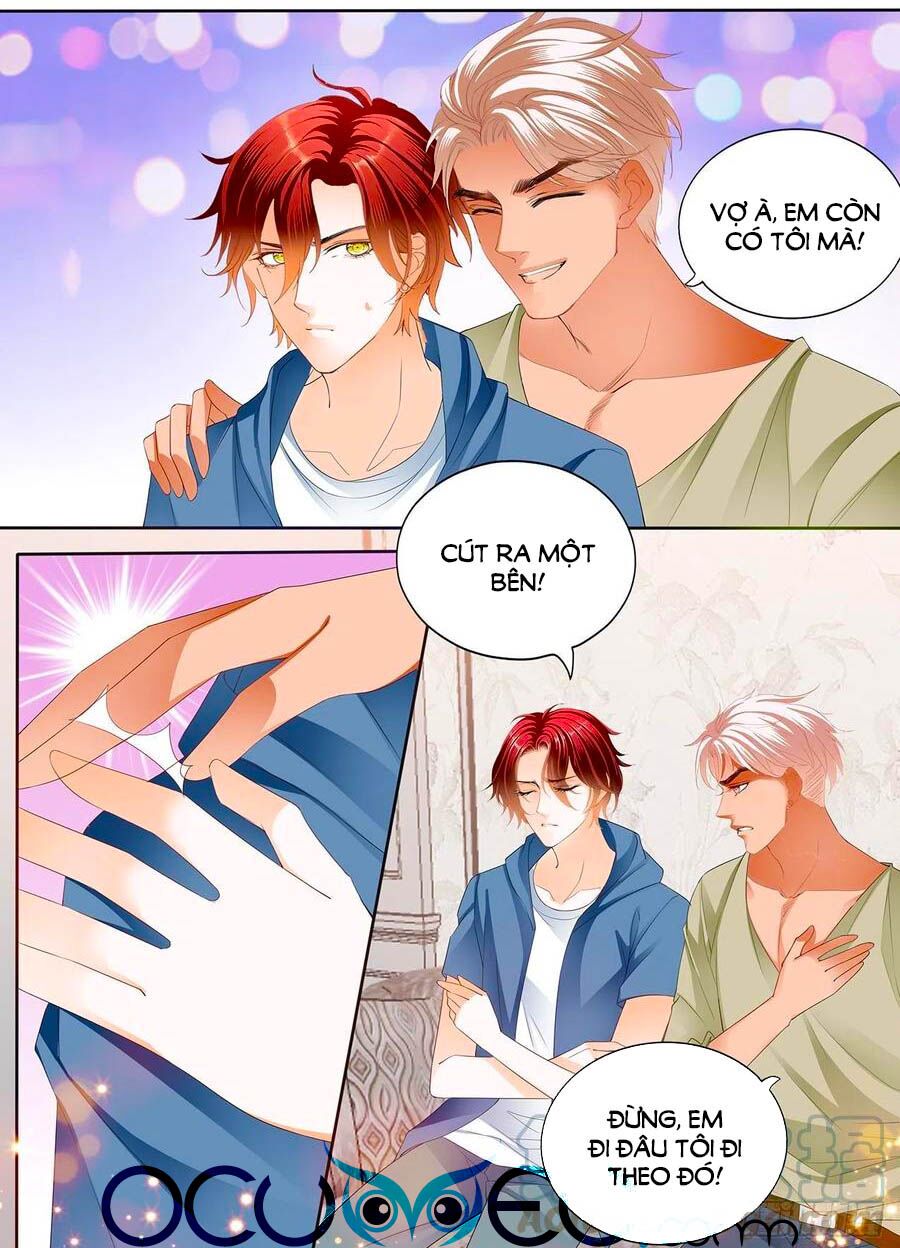 Bá Đạo Tiểu Thúc, Xin Trêu Chọc Vừa Thôi!: Chapter 244