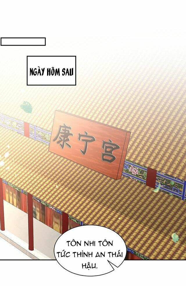 Vương Phi Thông Linh: Chapter 24