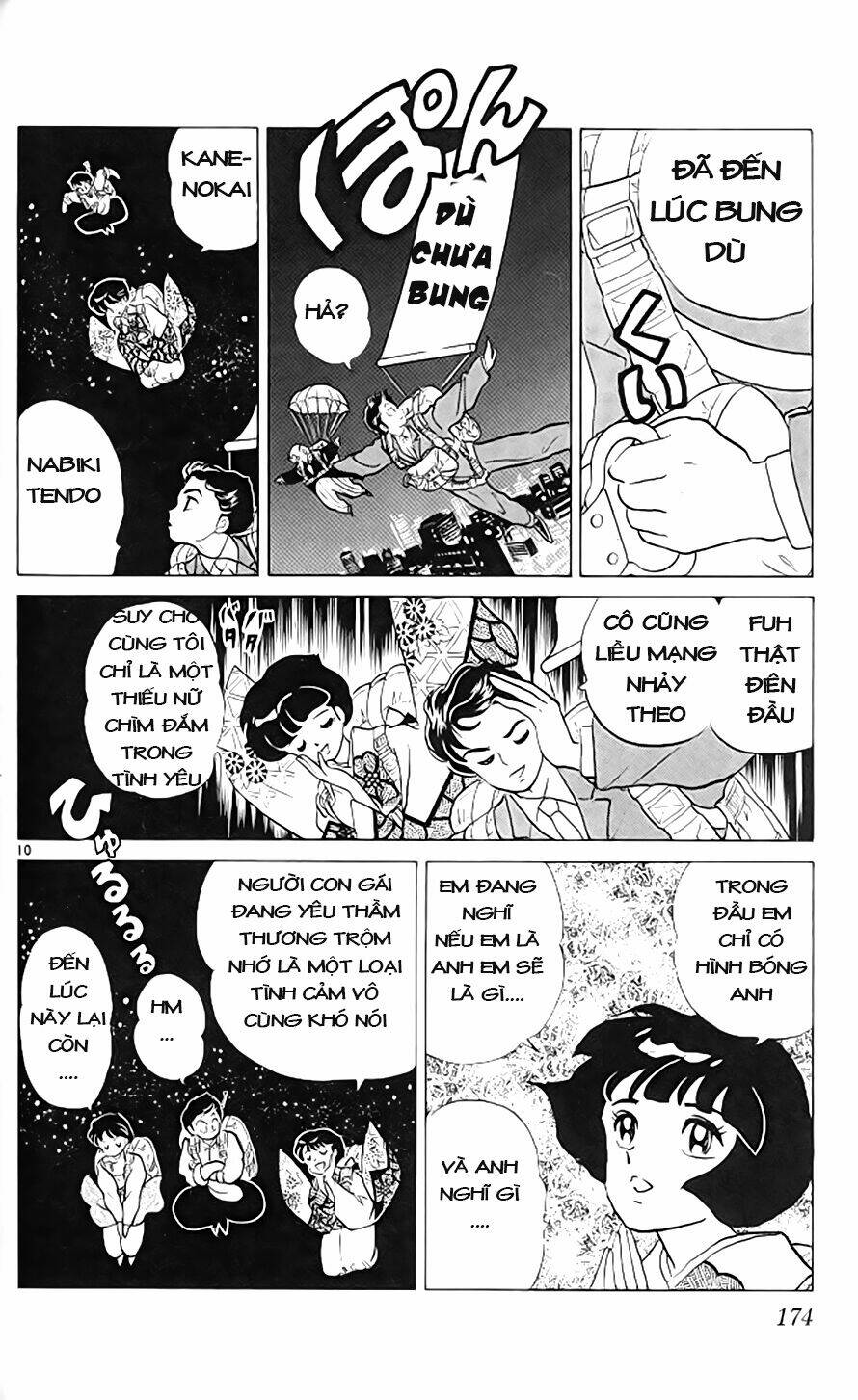 Suối Lời Nguyền: Chapter 311