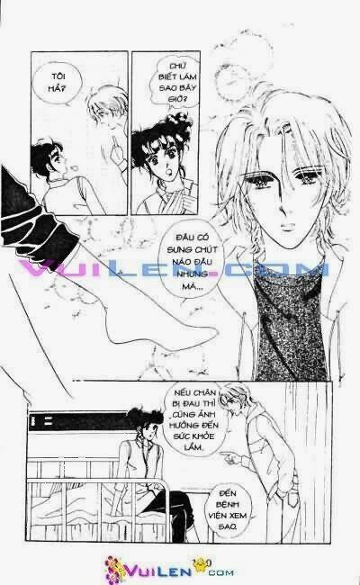 Lá Chắn Tình Yêu: Chapter 3