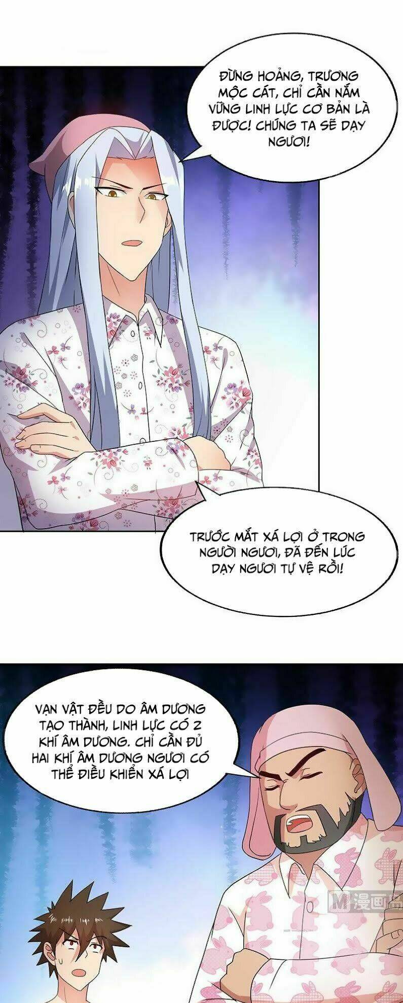 Địa Phủ Hỗn Giang Long: Chapter 28