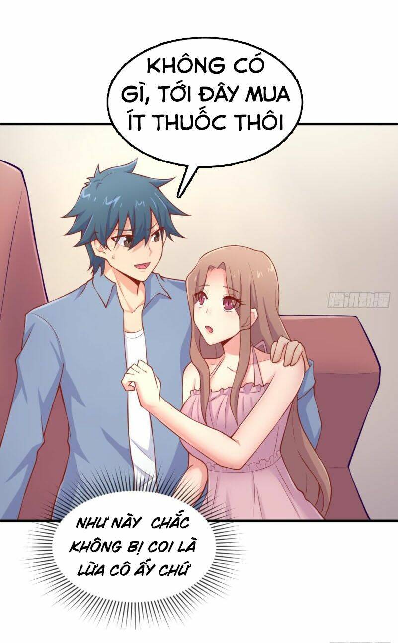 Bác Sĩ Riêng Của Nữ Thần: Chapter 102