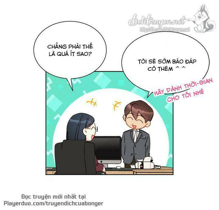 Hẹn Hò Nơi Công Sở: Chapter 86