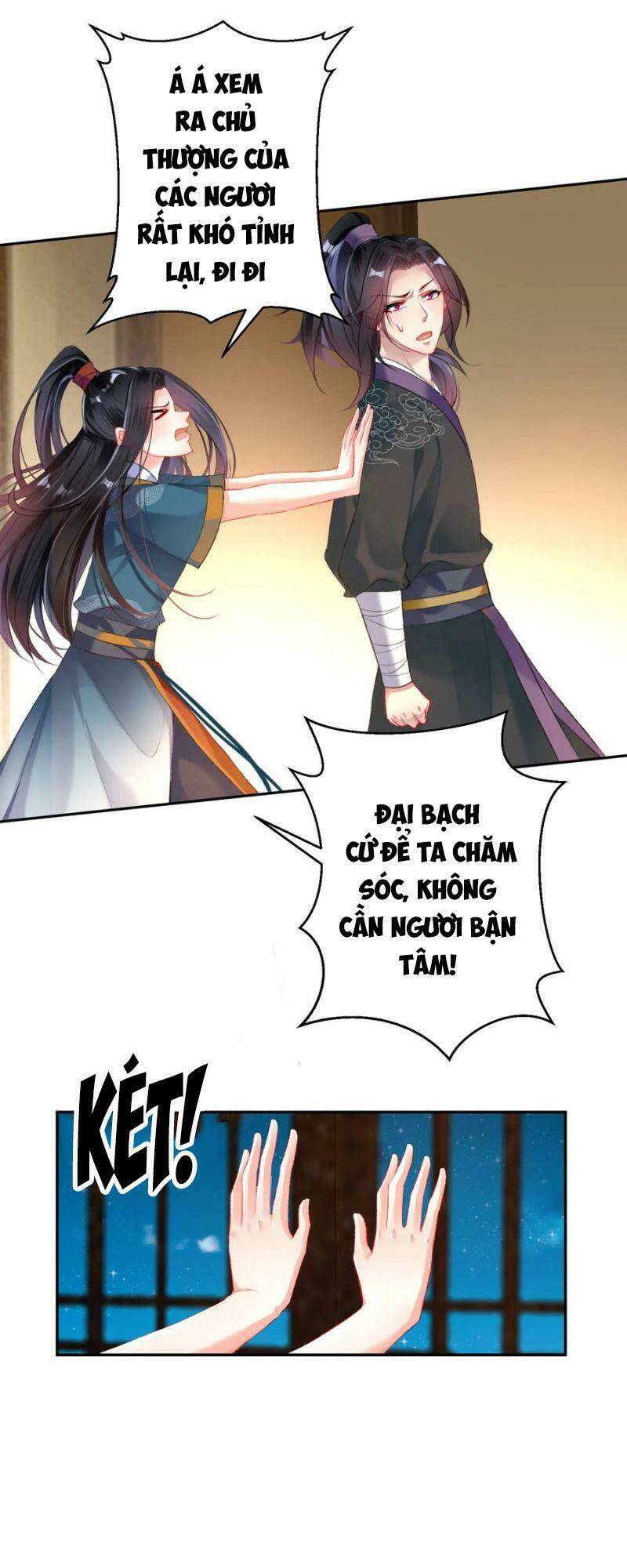 Vương Gia, Áo Lót Của Ngươi Rơi Mất Rồi: Chapter 27