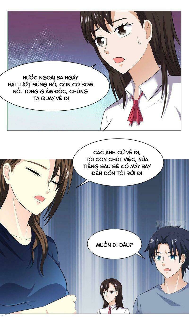 Tên Bảo Vệ Này Có Chút Tà: Chapter 40